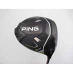 中古 試打用 右用 PING ピン G430 MAX ドライバー ALTA J CB BLACK 9度 フレックスS