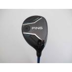  б/у правый для PING булавка G440 hybrid служебная программа ALTA J CB BLUE 7U Flex S