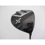 中古 クラブ 試打用 右用 ダンロップ 2024年 XXIO X ゼクシオ エックス ドライバー Speeder スピーダー NX BLACK ブラック 50 9.5度 フレックスS