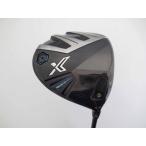 中古 クラブ 試打用 右用 ダンロップ 2024年 XXIO X ゼクシオ エックス ドライバー Speeder スピーダー NX BLACK ブラック 50 9.5度 フレックスS