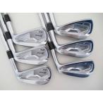 中古 右用 ダンロップ スリクソン ZX7 Mk II アイアン MODUS3 モーダス3 TOUR105 DST 6本セット(#5~PW) フレックスS