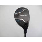 中古 クラブ 右用 PING ピン G440 ハイブリッド ユーティリティ TOUR 2.0 CHROME 85 3U フレックスX