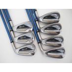 中古 右用 ダンロップ XXIO13 ゼクシオ13 アイアン MP1300 7本セット(#6~SW) フレックスR