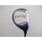  б/у Club женский для PING булавка G LE4 hybrid служебная программа ALTA J LE 5U Flex L Golf 