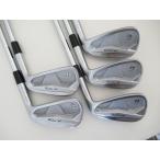  б/у Club правый для TaylorMade 2024 год P7CB железный DG MID115 динамик Gold 5 шт. комплект (#6~PW) Flex S200 Golf 