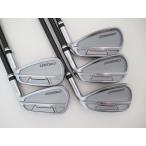  б/у Club правый для Majesty Golf 2022 год MAJESTY CONQUEST Majesty Conquest железный HV340 5 шт. комплект (#6~PW) Flex SR Golf 