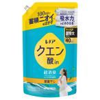 ショッピングクエン酸 P&G レノア クエン酸in超消臭部屋干しフレッシュグリーンの香りつめかえ用超特大サイズ 1110ml