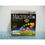 【maxell マクセル 3.5inch FD 2HD MACフォ�