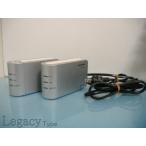 [Panasonic HD-PLC PLC адаптер BL-PA100 2 шт. ]