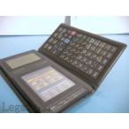 [SHARP sharp электронный органайзер PA-7500 manual есть ]