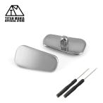 TITAN MANIA titanium любитель очки нос накладка нос накладка титановый Ver3 супер-легкий винтового типа нос .. предотвращение скольжения для замены Driver имеется 
