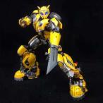 ショッピングトランスフォーマー トランスフォーマー Bumblebee Transformers BLACK MAMBA CE-01 合金拡大版 モデル おもちゃ バンブルビー ギフト 誕生日 クリスマス プレゼント