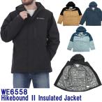 ショッピング雪 コロンビア Columbia ハイクバウンドIIインシュレーテッドジャケット品番 WE6558 Hikebound II Insulated Jacket 2025秋冬モデル