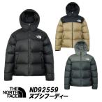 ザ・ノースフェイス ヌプシフーディーTHE NORTH FACE Nuptse Hoodie ２０２５年秋冬モデル品番「ND92559」日本正規代理店商品 サイズ交換片道無料無料