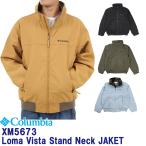 ショッピング生地 コロンビア　ロマビスタ スタンドネック ジャケットXM5673 Columbia Loma Vista JKT ２０２５年秋冬モデル 日本正規代理店商品