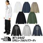 ザ・ノースフェイス/THE NORTH FACEリアビュー ジップアップ パーカー  Rearview Full Zip Hoodie「NT12442」２０２５年春夏モデル日本正規代理店商品