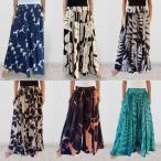 フレアワイドパンツ レディース ハワイ ハワイアン フラ フラダンス ズボン リゾート 30代 40代 50代 沖縄 ロング マキシ ドレス 衣装