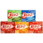  America производства je low желатин десерт ( желе Mix ) 5 вид комплект Jell-O