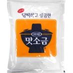  тест еда соль (masogm)1Kg * Корея приправа / соль * Корея еда * простой yannyom/ приправа красный острый перец / низкий калории . тест стоимость [ мидзуамэ ]/ Корея приправа 