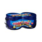 Chicken of the Sea, wild пальто solid белый premium tsuna in вода,4 жестяная банка упаковка, каждый 142g(5 унция )