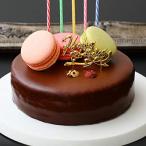 バースデーケーキ ふんわりザッハ�