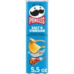  Pringle z соль & уксус 158g PRINGLES SABOR SALT &amp; VINEGAR 158 GR