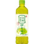 サントリー 緑茶 伊右衛門 お茶 600ml