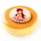 CAKE EXPRESS 写真ケーキ スフレチーズバースデーケーキ 6号
