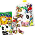 お菓子 駄菓子 袋 詰め合わせ 5点 セット (100) クリスマス お正月 お祭り 販促品 イベント プレゼント ギフト 個包装 ゆっくんのお菓子倉