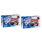 【海外直送】Hostess, Ding Dongs チョコ�