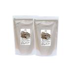 自然健康社 まいたけ粉末 500g×2個 パウダー 舞茸茶 無添加