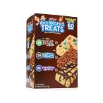 ショッピングfk07 Kellogg's(ケロッグズ), ライスクリスピー トリート バラエティーパック 60個 [並行輸入品]