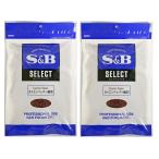 S&amp;B select Cayenne перец ( колесо порез )100g пакет ввод ×2 пакет 