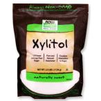 Now Foods xylitol 2.5 lbs 1134g [ за границей прямая поставка товар ]