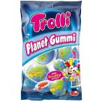ショッピング地球グミ TROLLI　トロリー　PLANET　GUMMI　地球グミ　４個入り　韓国　YOUTUBE