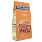 Ghirardelligilateli квадратный молоко шоколад x карамель 181.2g / Squares Milk Chocolate x Ca