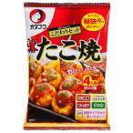  takoyaki предубеждение комплект 4 порции ×8 пакет (1 пакет материал 4 товар ввод ) простой кулинария o жесткий k соус 