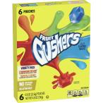 Fruit Gushers Tropical Flavored Fruit Snacks - 6ct / box фрукты g автомобиль - тропический fre-