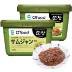 [O*Food][sn коричневый n самджянг 500g×2 шт ] самджянг Корея Корея приправа Корея еда для бизнеса приправа универсальный тест . гибрид сельдерея и салата тест .?? sam