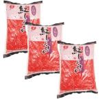 . сырой . тысяч порез .1kgx3 пакет для бизнеса . имбирь имбирь бени-сёга массовая закупка 