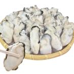 ショッピング牡蠣 牡蠣 むき身 Ｌサイズ ２ｋｇ（１ｋｇ×２袋） 冷凍牡蠣 瀬戸内産 瞬間冷凍