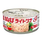 i.. еда свет tsuna I хлопья 55g ×24 жестяная банка ( этикетка жестяная банка )