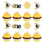 24 шт van b рубин First день рождения капкейк topa- Gold g Ritter Be капкейк pick First день рождения кекс декоративный элемент re-si