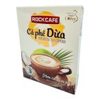 ROCKCAFE кокос кофе 1 коробка (12s Tec x20g)*Coconut Cafe*Ca Phe D?a (1 коробка, кокос )