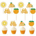 Refavor Little Cutie baby душ украшение - 36 шт A Little Cutie is on the Way baby si