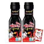  три .bru Duck соус оригинал 200g 2 шт + ошибка Lee соус 1 пакет /bru Duck / ультра ./.. соус /. ramen Sam yan