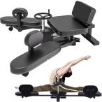 開脚ストレッチャー 身長 伸ばす トレーニング器具 股関節 ストレッチ 0-180度 開脚マシーン 開脚補助器具 柔軟体操 体幹 バレエ練習 バレエ練習 美尻 足痩せ