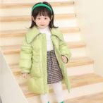 ベンチコート ジュニア ダウンジャケット 中綿コート ダウン キッズ服 男の子 ダウンコート 子供 アウター 襟付き 中綿ジャケット 防寒 厚手 暖か 保温