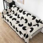 マルチカバー キルト 180*300cm 北欧 キルティング 生地 綿100% コットン 中綿入り 洗える ウォッシャブル 洗濯可 おしゃれ 静電気防止 ソファカバー ラグ