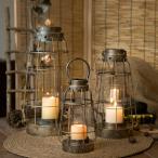 ランタン アンティーク キャンドル